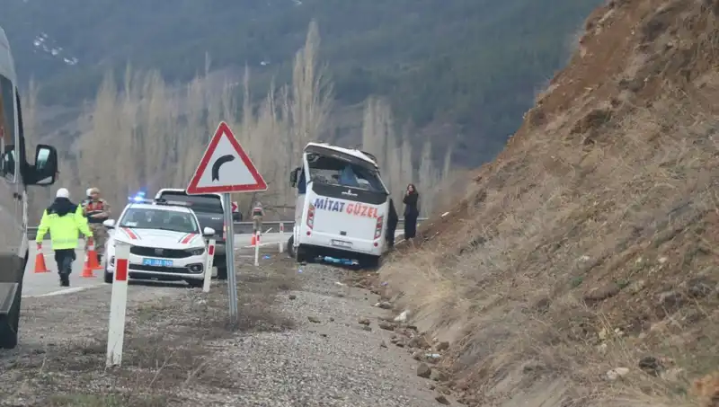 Oltu'da İşçi Servisi Kazası: Yaralı Sayısı Artıyor, Olayın Ayrıntıları Şok Ediyor