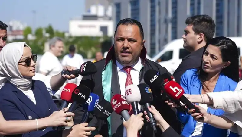 Avukat Rezan Epözdemir, Gizemli Olaylar Sonrası Adliyeye Sevk Edildi