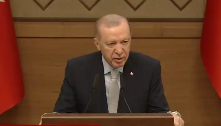 Cumhurbaşkanı Erdoğan: Medya, Milleti Provokasyona İterse Ne Olur?