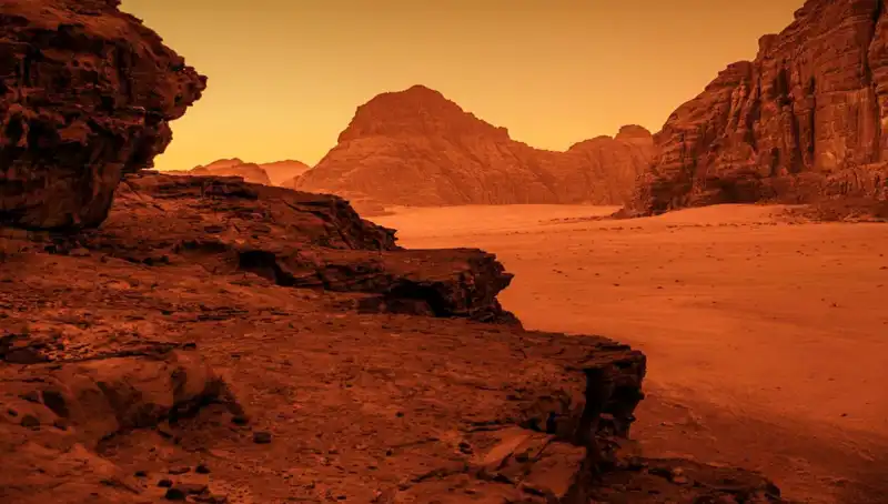 Mars Kayası Satışa Çıkıyor: Uzay Tutkunları İçin Müthiş Bir Fırsat