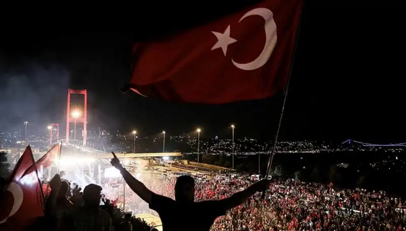 15 Temmuz’un Anısına "En Uzun Gece": Külliye’de Sahnelenecek Destanın Detayları