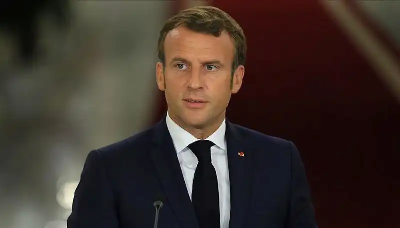 Macron, Avrupalı Komutanlarla Paris’te Savunma Stratejileri Üzerine Buluşuyor