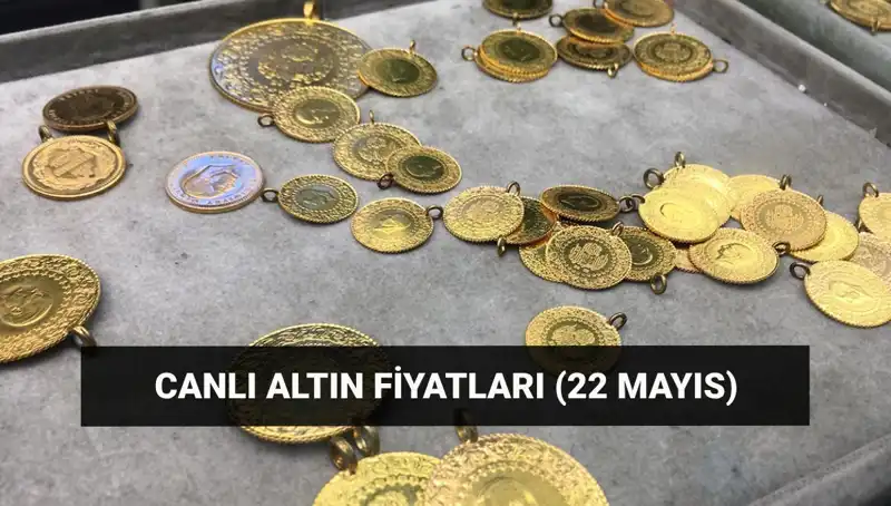 22 Mayıs 2023 Altın Fiyatları: Düşüş ve Yükselişler Hakkında Bilmeniz Gerekenler