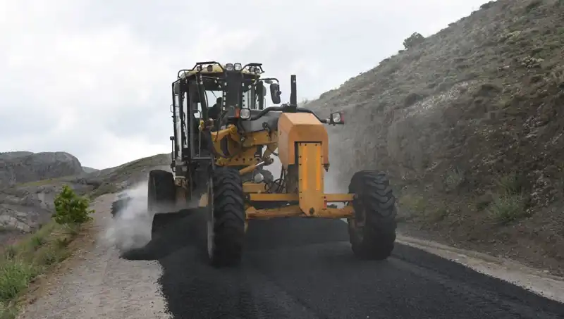 Gümüşhane Kalelerine Erişim İçin Yeni Yol Projesi Hayata Geçiyor