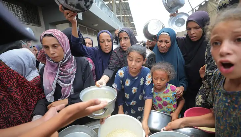 Gazze'de Açlık Krizi: Ölü Sayısı Ürkütücü Şekilde Artıyor