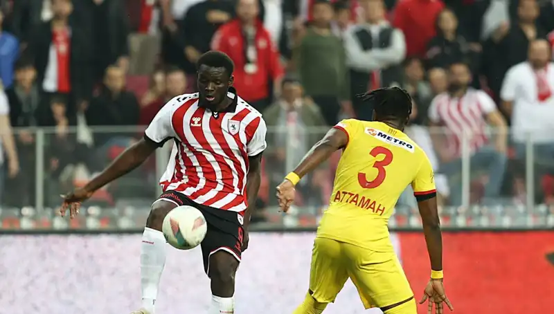 Samsunspor: UEFA Avrupa Ligi'nde Gruplara Kalma Hedefi Peşinde!