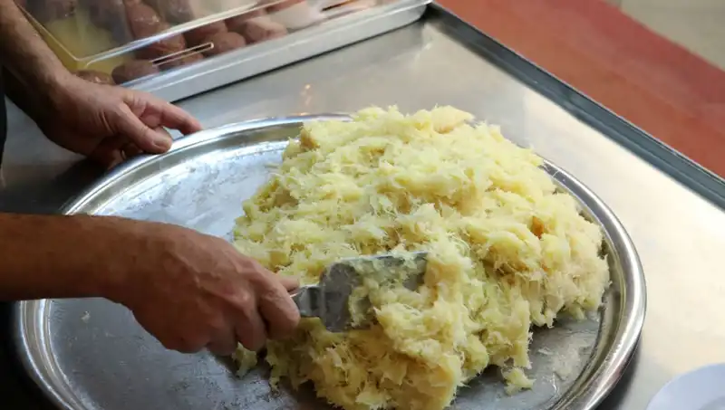 35 Yıllık Deneyimle Kemal Usta’nın Tescilli Lezzeti: Sırrı Nedir?