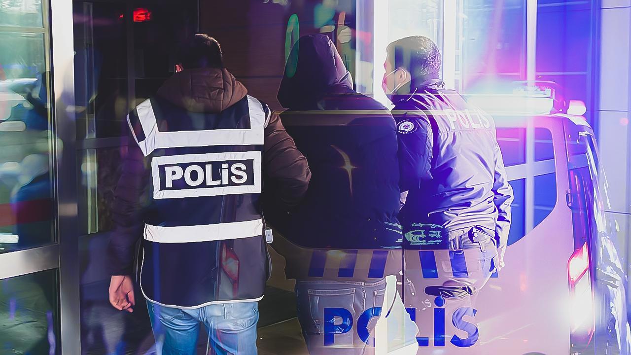 Türkiye genelinde gerçekleşen operasyon sonucu 63 kişi gözaltına alındı.