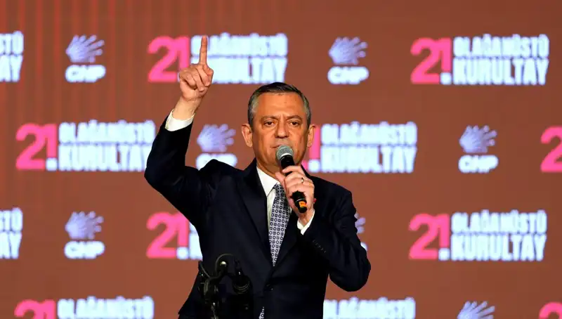 Özgür Özel'in Cunta Sözleri Gündemi Sarsıyor: Yargı Süreci Başladı