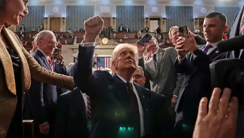 Başkentte Evsiz Sorunu Kötüleşiyor: Trump’tan Belediye Başkanı’na Acil Çağrı