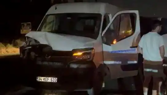İstanbul'da Manda Kazası: Üç Kişi Yaralandı, Olayın Ayrıntıları Ortaya Çıktı