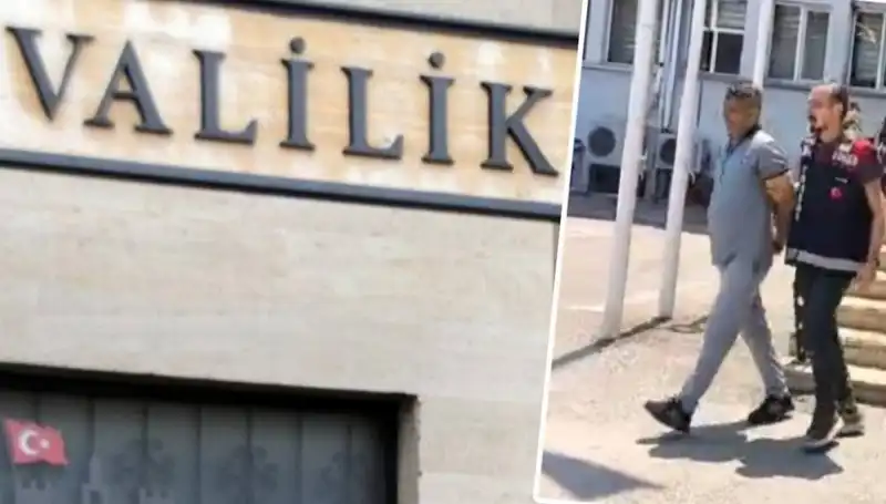 Bursa'da Yerel Yönetimde Şok Gelişme: Vali Adayı Yakalandı!