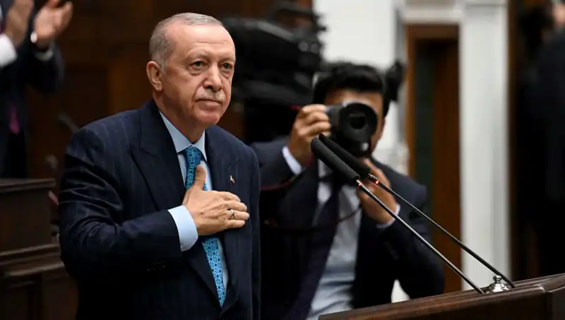 Cumhurbaşkanı Erdoğan, İsrail’in Saldırgan Politikalarını Eleştirdi