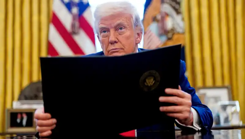 Ekonomistler Trump’a Meydan Okudu: Tarife Karşıtı 1000 İsimden Etkileyici Deklarasyon!