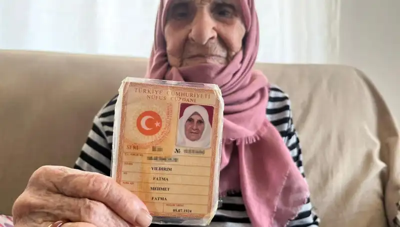 101 Yaşında: Fatma Nine’nin Uzun Yaşam Sırları ve Beslenme Alışkanlıkları