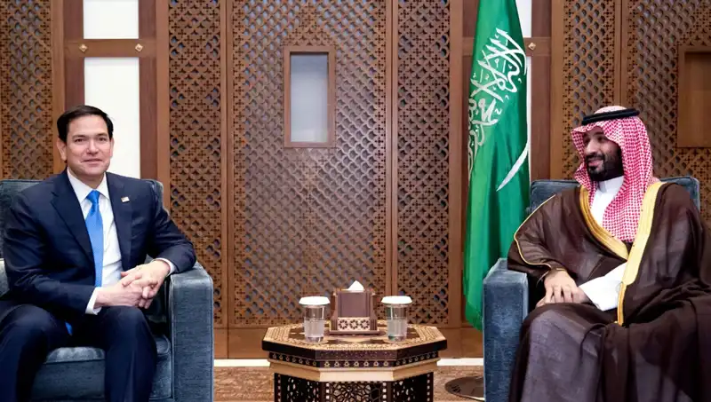 ABD, Riyad’a 100 Milyar Dolarlık Silah Paketiyle Güçlendirme Adımı Attı