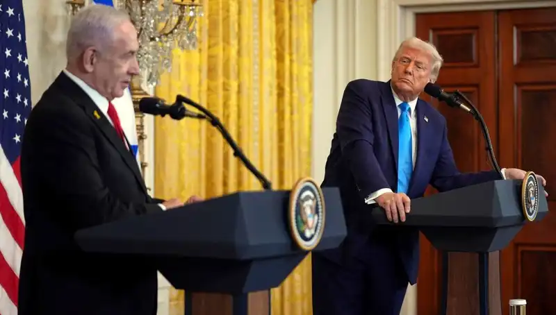 Netanyahu'nun ABD Ziyaretinin Arkasındaki Gizemli Sebep Nedir?