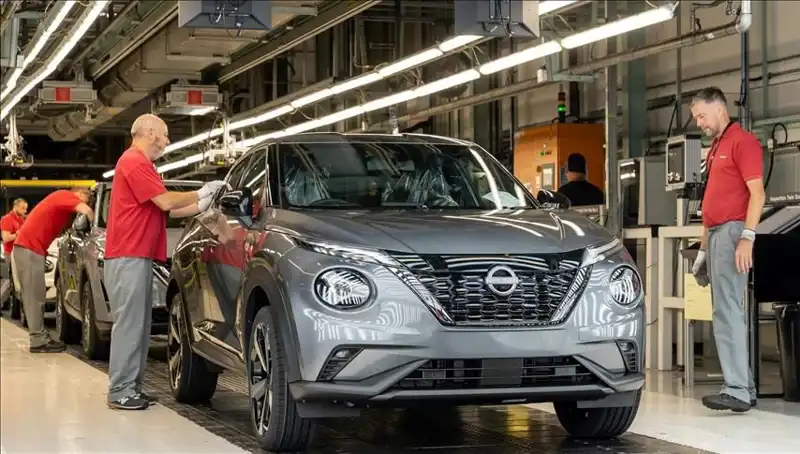 Nissan'ın Kapanan Fabrikaları: Şirketin Geleceği Tehlikede Mi?