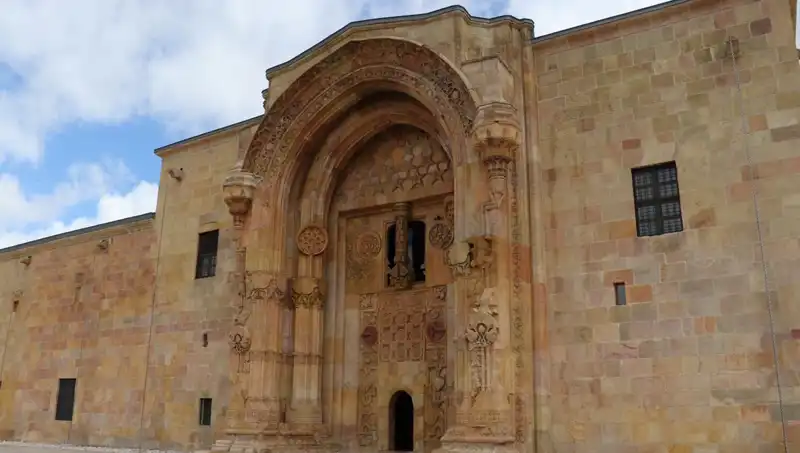 İnanılmaz Bir Tarih: Divriği Ulu Camii ve Darüşşifası'na Ziyaretçi Akını