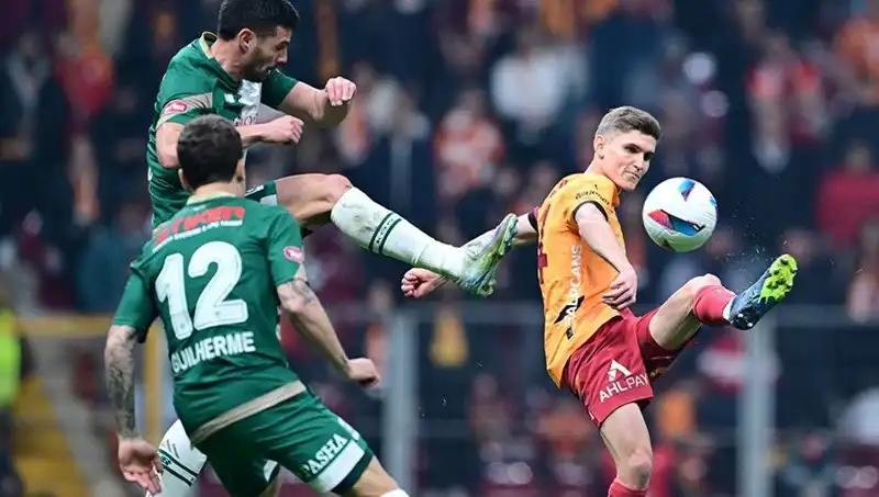 Konyaspor ile Galatasaray Yarı Finalde Buluşuyor: Maç Öncesi Son Durum ve Muhtemel 11'ler