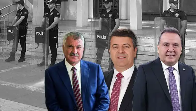 CHP'li Belediyelere Gözaltı Operasyonu: Karalar ve Tutdere Neden Hedef Alındı?
