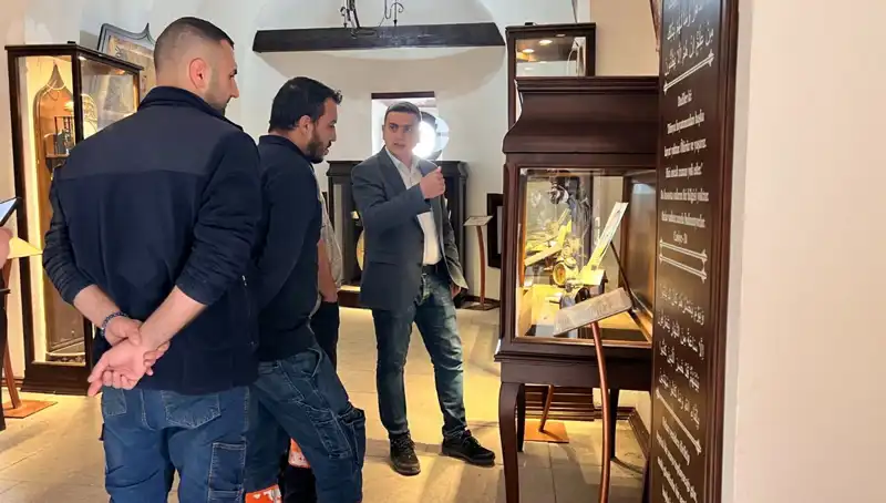 Türkiye’nin İlk Zaman Müzesi, En İyi Figür Ödülünü Kazandı: Detaylar Burada!