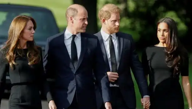 Kardeşi Harry ile İlişkisi Sarsılan Prens William’dan Affetme Mesajı