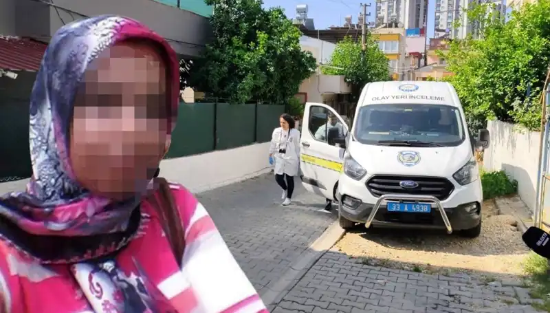 Bir Anneden Korkunç Olay: Oğlunu Yaraladıktan Sonra Kendisine Zarar Verdi