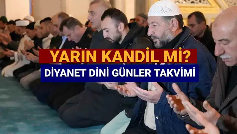 Kadir Gecesi Bu Akşam mı? 26 Mart Diyanet Takvimine Göre Netleşti
