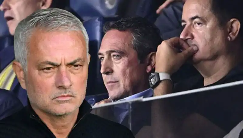 Fenerbahçe'nin Teknik Direktörü Mourinho Hakkında Bilgiler: Ayrıldımı Yoksa Kalacak mı?