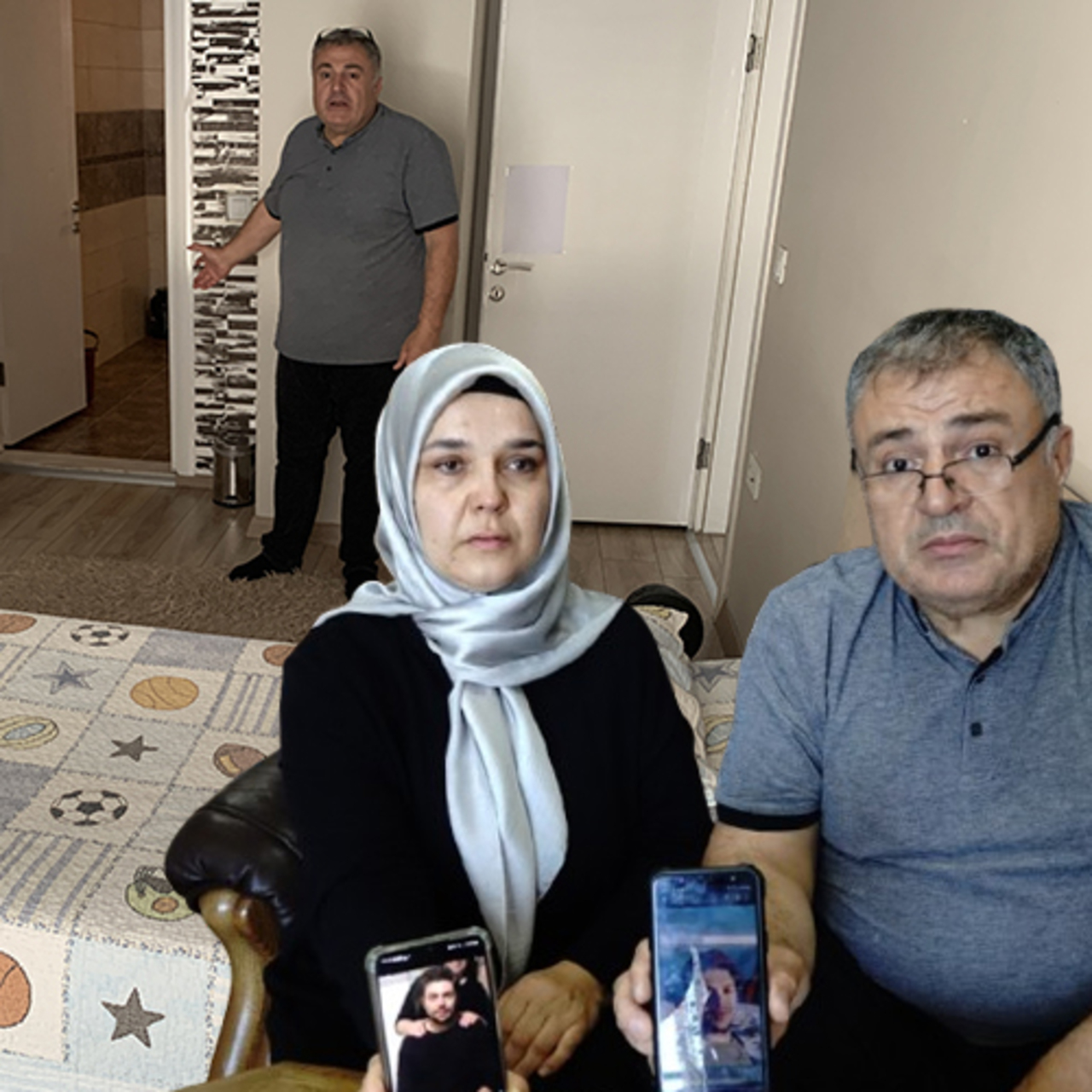22 Yaşındaki Ceyhun’dan 2,5 Yıldır Haber Alınamıyor