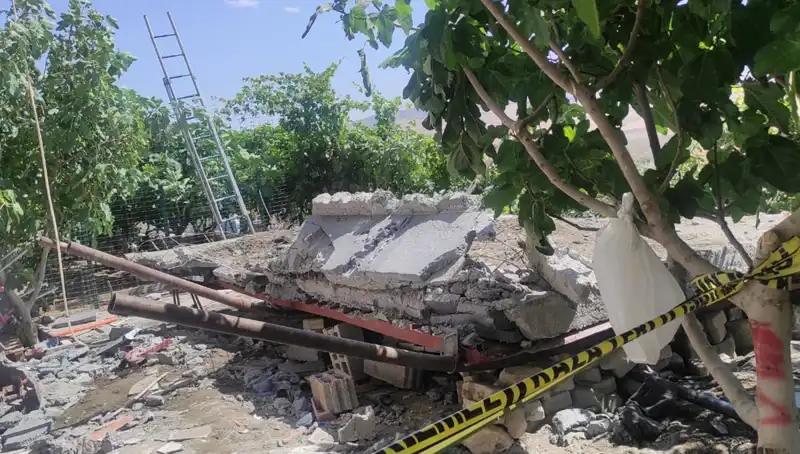 Batman'da Balkon Çökmeleri: Üç Ölüm, Yedi Yaralı Tragedyası