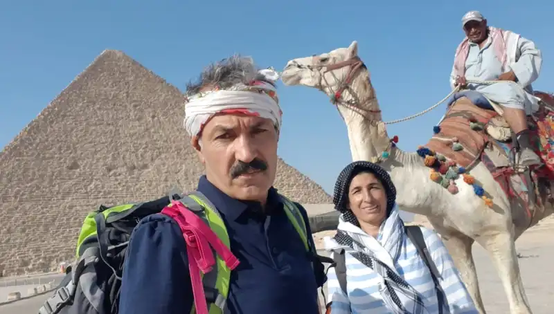 Şırnaklı Çiftin İnanılmaz Yolculuğu: 16 Yılda 6 Kıta ve 40 Ülke