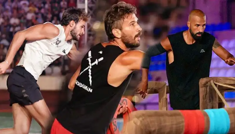 Survivor 2023'te Finalistler Belli Oldu: Kıran Kırana Mücadele