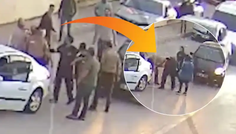 Panik İçindeki Anne: Trafikte Yardım İsteyen Bir Anne ile Yaşanan Gerilim