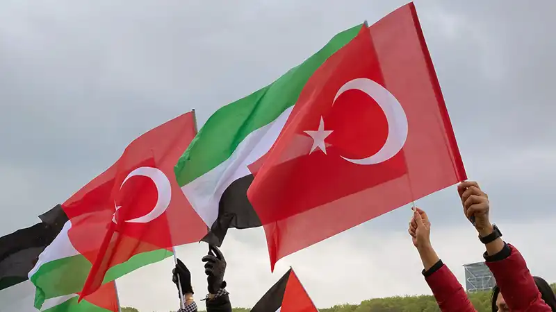 Dünya genelinde Gazze İçin Yükselen İsyan Sesleri