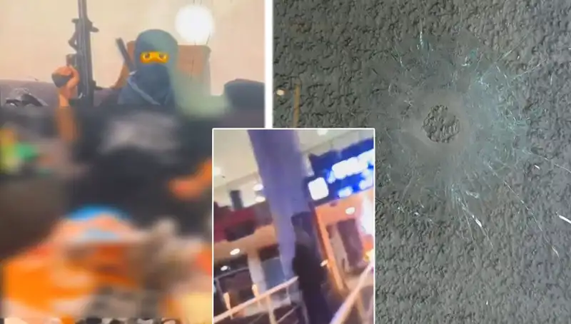 Dövme Müşterisinin Öfkesi: Tehdit ve Kurşun Yağmuru!