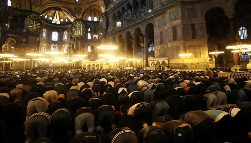 Üç Ayların Müjdecisi: Ramazan Bayramı 2025 Tarihi ve Detayları