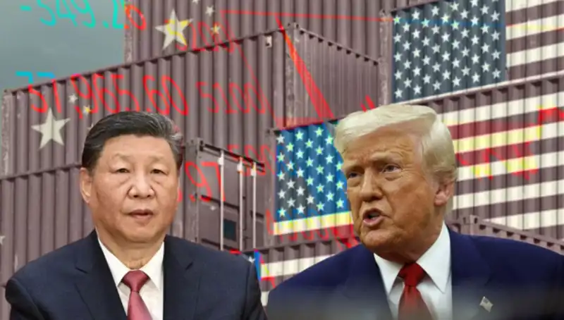 Trump'ın İddiası: Çin'le Anlaşma Olmadan Yüzde 145 Tarife Sürecek!