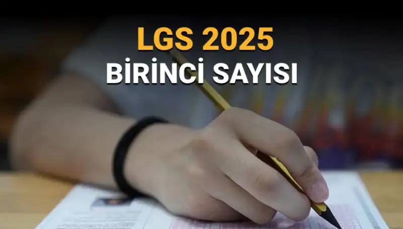 LGS 2025'te Tam Puan Alan Öğrenci Sayısı Açıklandı!