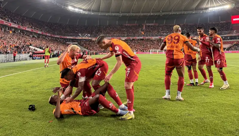 Galatasaray Şampiyonluk İçin Üzerine Düşeni Yapıyor: 1 Puan Yeter mi?