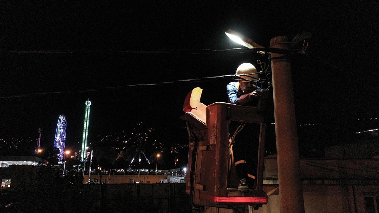 Enerji İçin Yılbaşında da Çalışan Ekiplerden Övgü