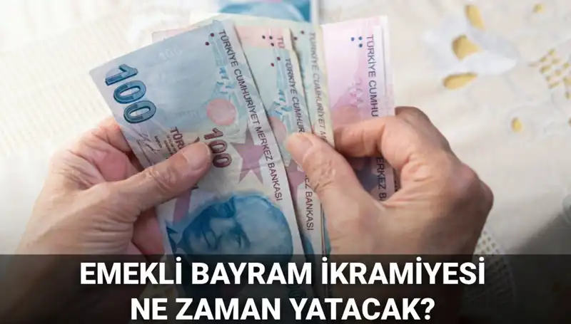 Emekli Bayram İkramiyesi 2025: 4.000 TL Ödemeler Ne Zaman Yapılacak?