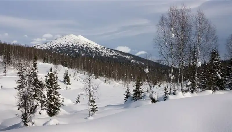 Elbruz Dağı'nda İki Türk Dağcı Maalesef Hayatını Kaybetti