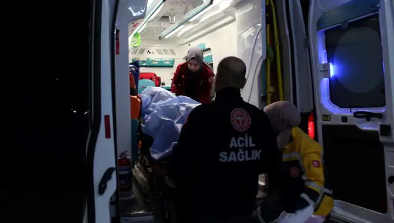 Küfürleşme Kavgasında Kan Aktı: Bir Hayat Kaybedildi