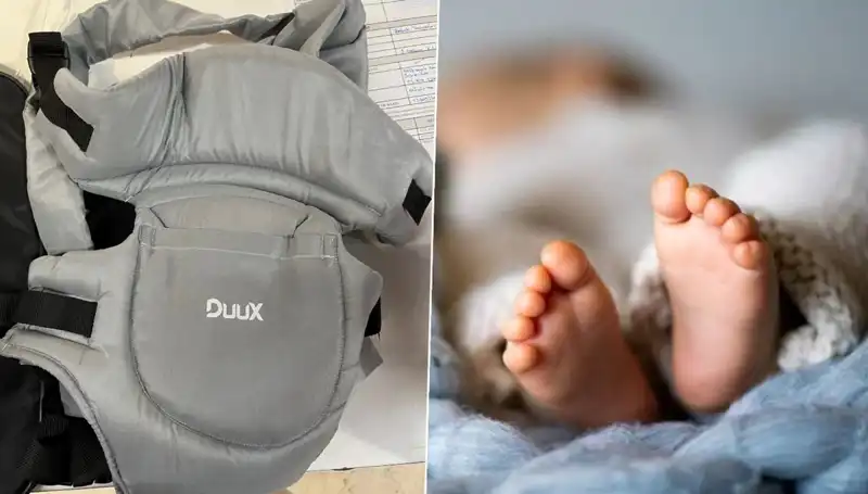 Bebeği Olanlar Dikkat! Yasaklanan Kanguru Modeli Yaralanmalara Yol Açabiliyor