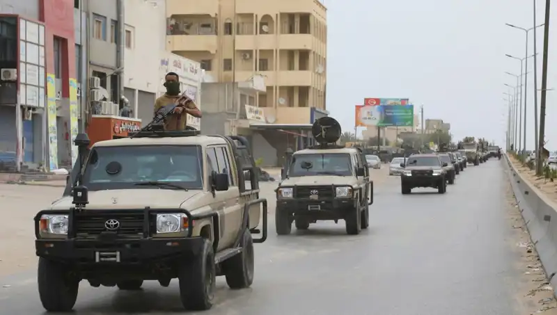 Birleşmiş Milletler'den Libya İçin Acil Barış Çağrısı: Durum Kritik!