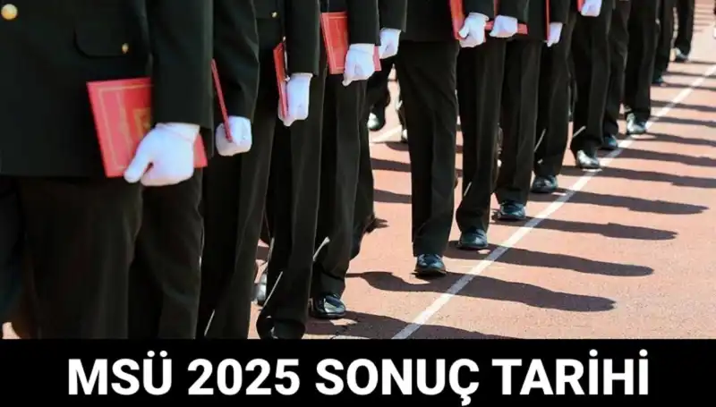 Milli Savunma Üniversitesi Sınav Sonuçları Açıklandı mı? Detaylar Burada!