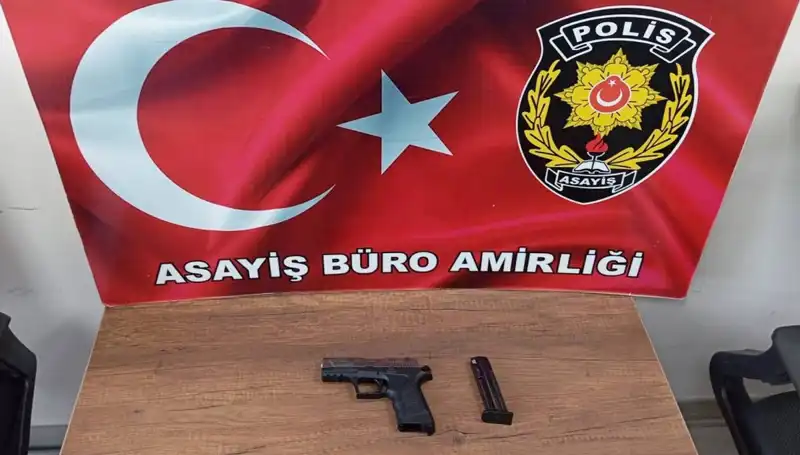 Hatay'da Şok Olay: Genç Adam Kayınvalidesini Silahla Vurdu!