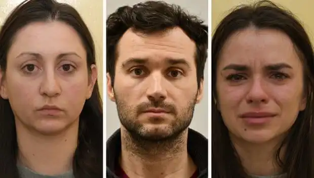 Gözleri Güzellikte, Görevleri Casuslukta: Rus Casusunun Avrupa Turu